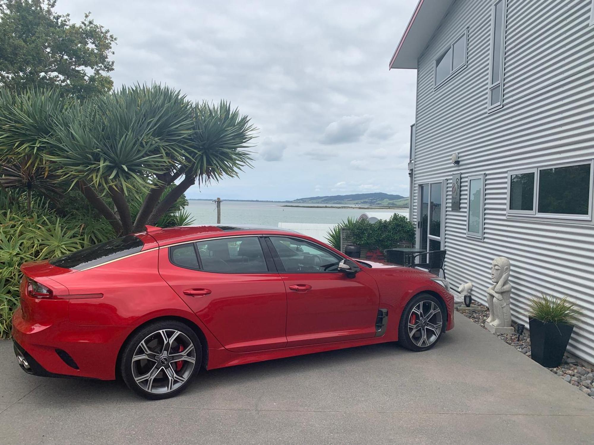 Mason Lane Apartment Whangarei Εξωτερικό φωτογραφία