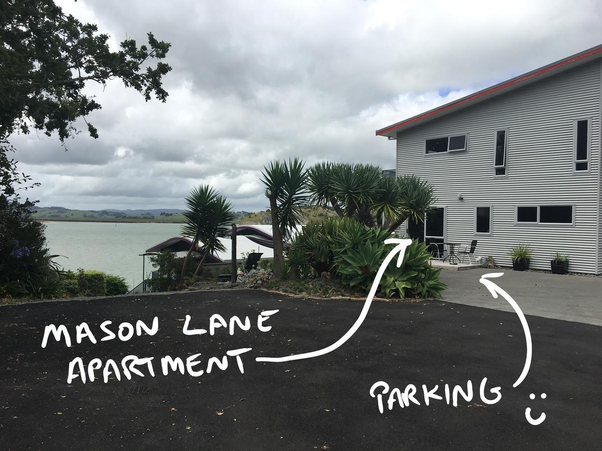Mason Lane Apartment Whangarei Εξωτερικό φωτογραφία